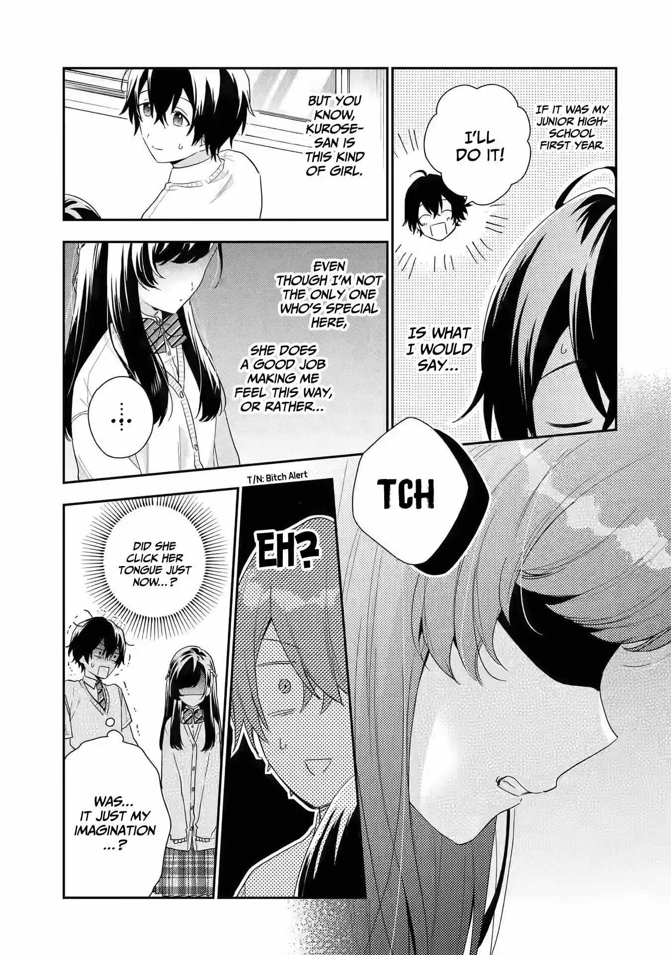 Keiken Zumi na Kimi to, Keiken Zero na Ore ga, Otsukiai Suru Hanashi Chapter 5 21